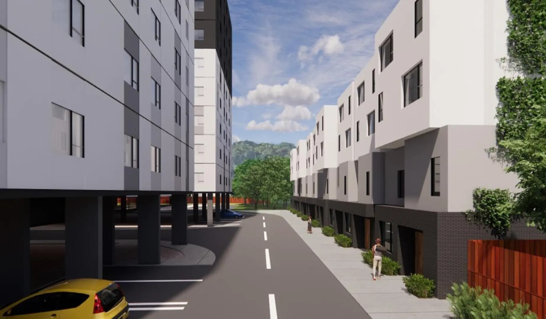 2153, 2155 & 2157 Rymal Road East rendering