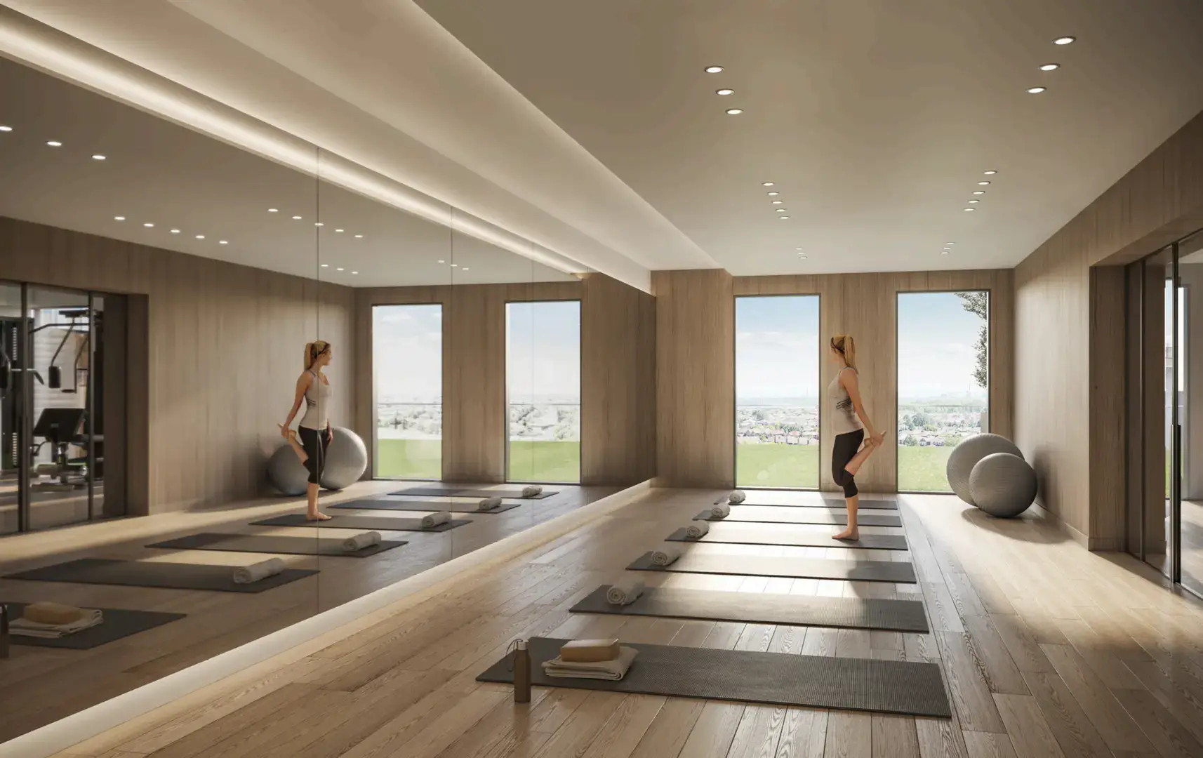 The Design District rendering