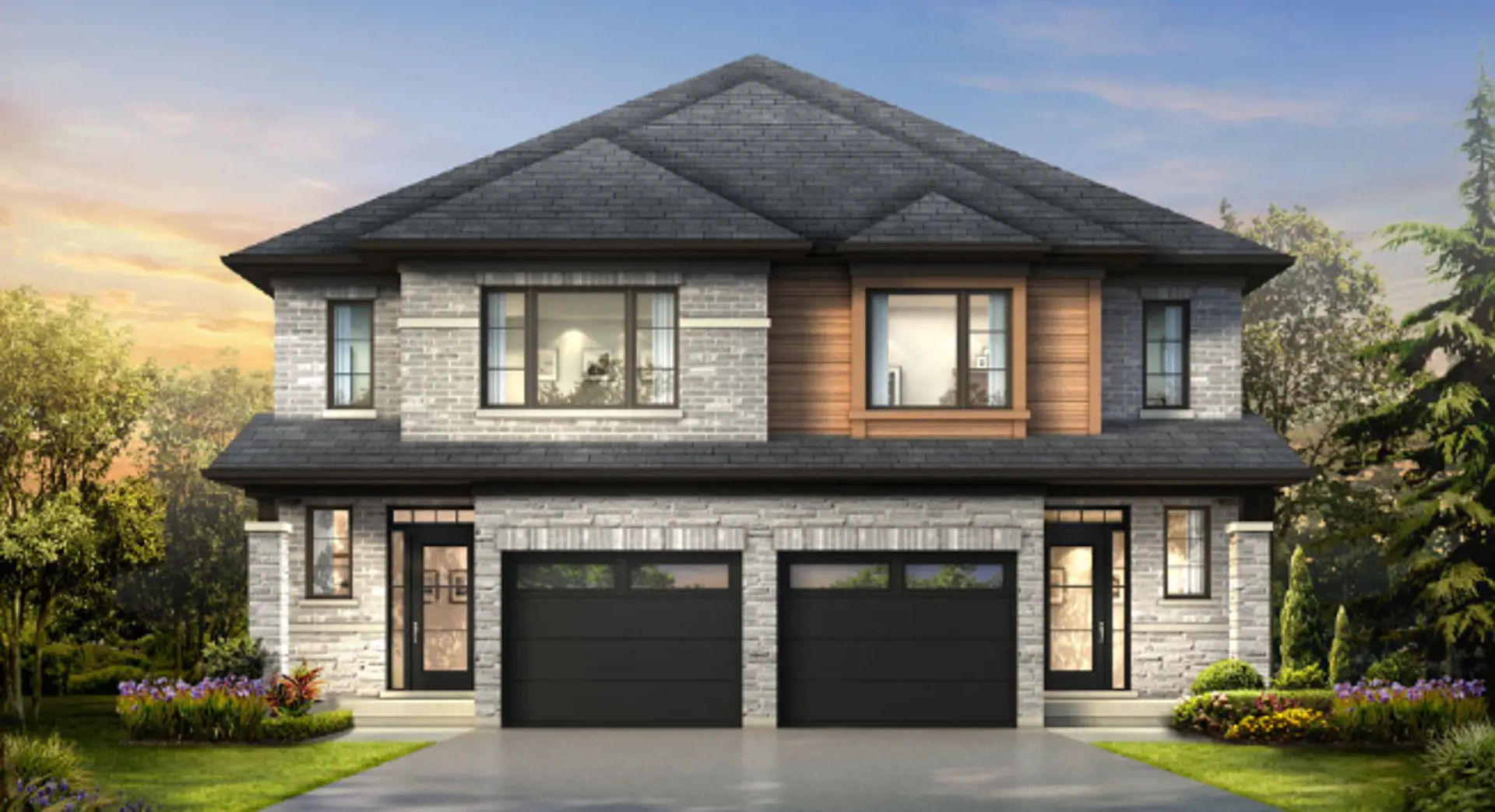 Maplewood Park rendering