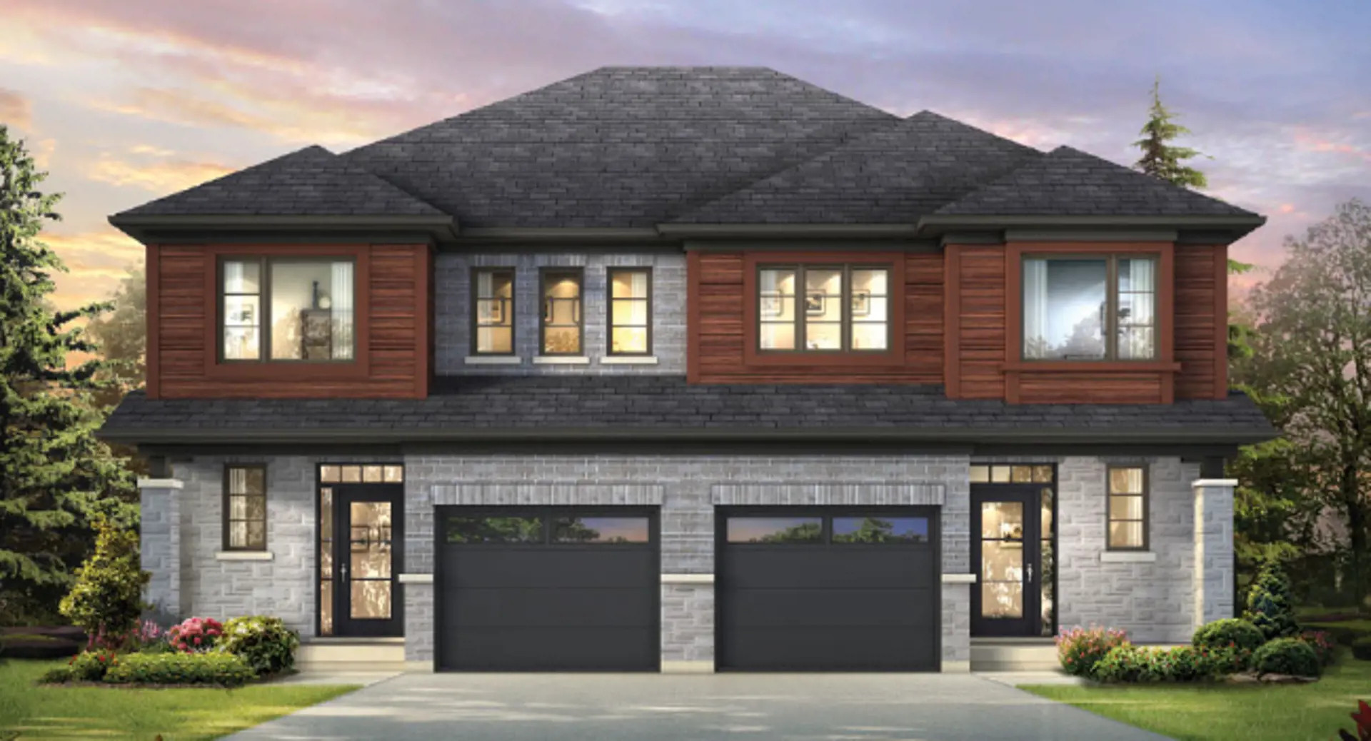 Maplewood Park rendering