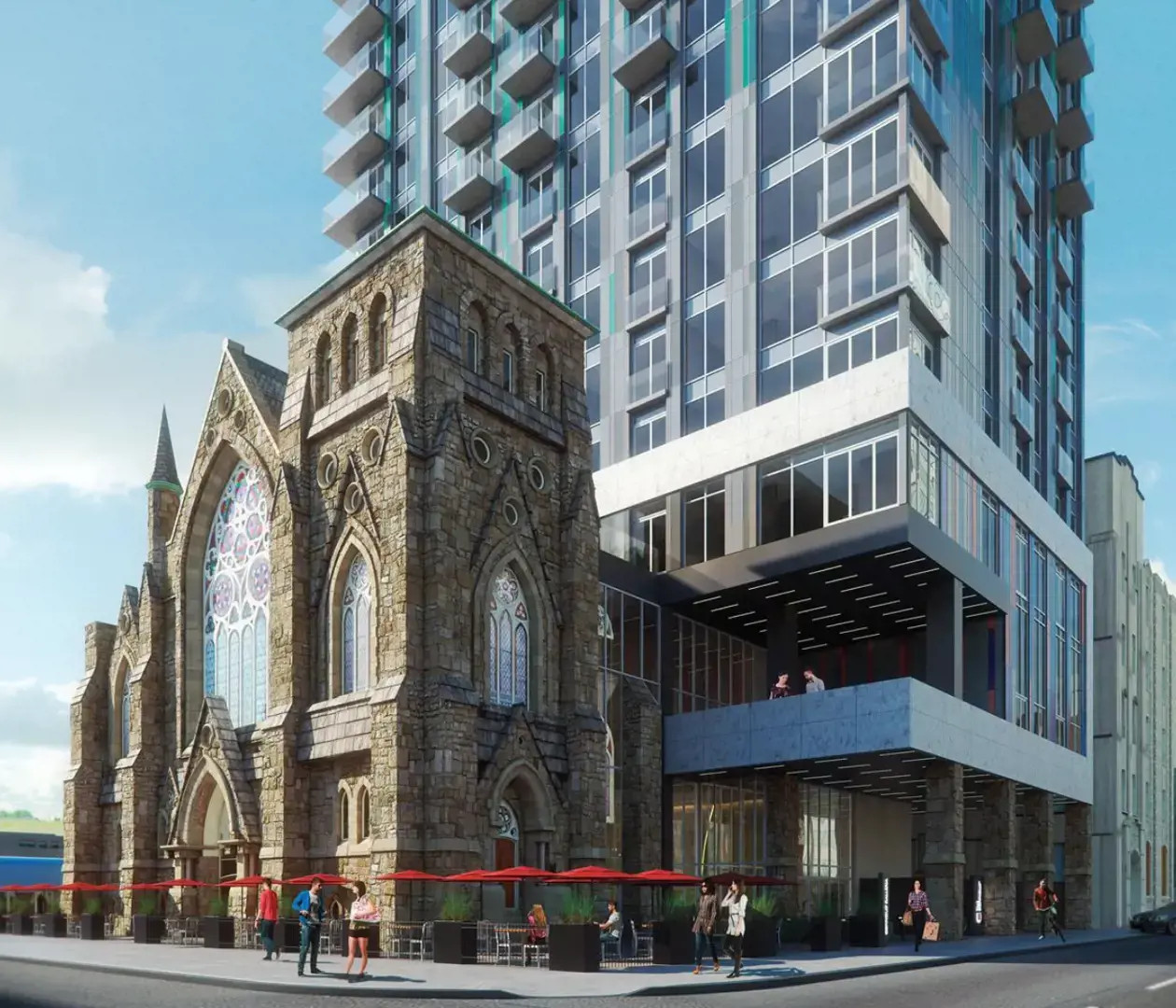 The Connolly rendering