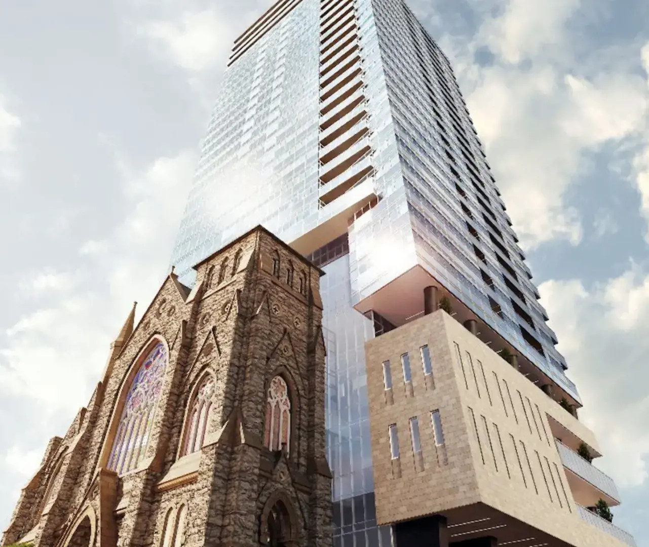 The Connolly rendering