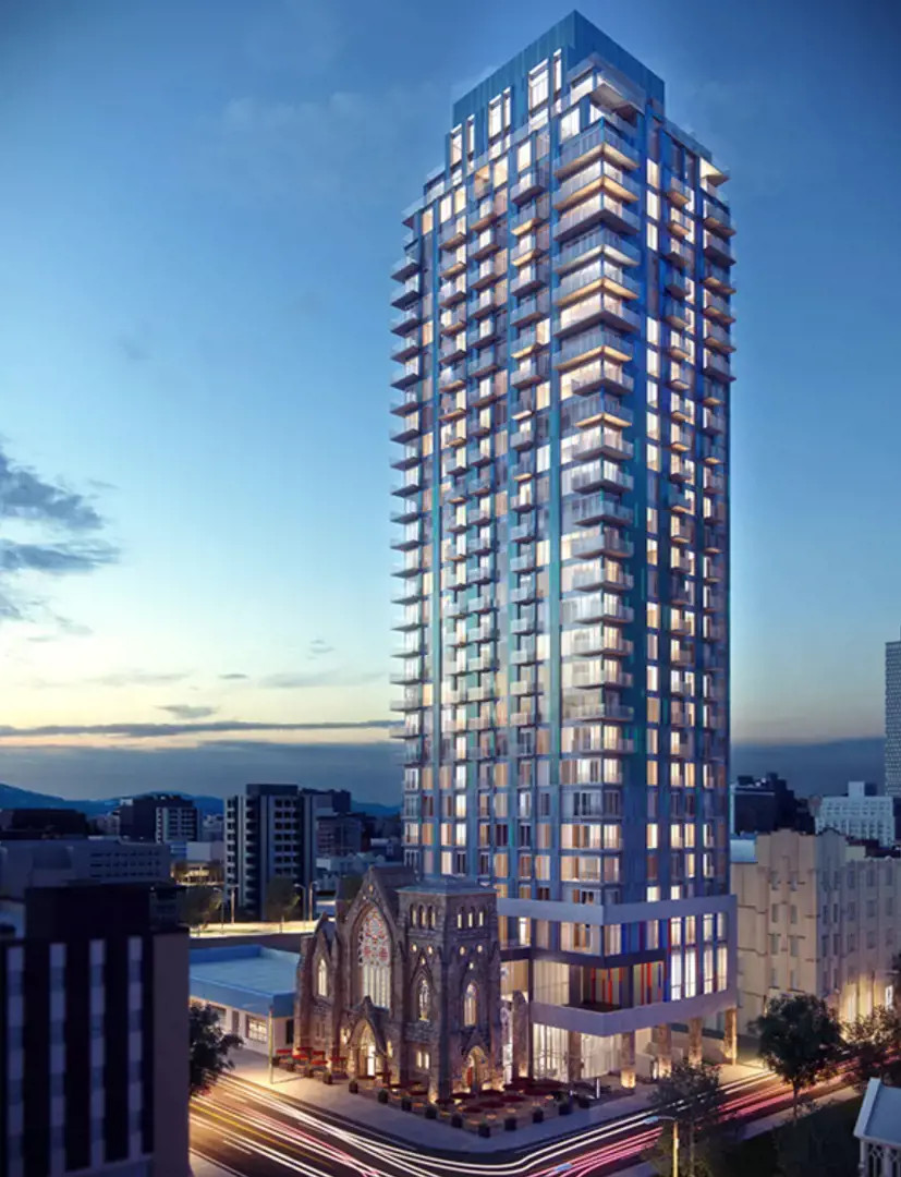 The Connolly rendering