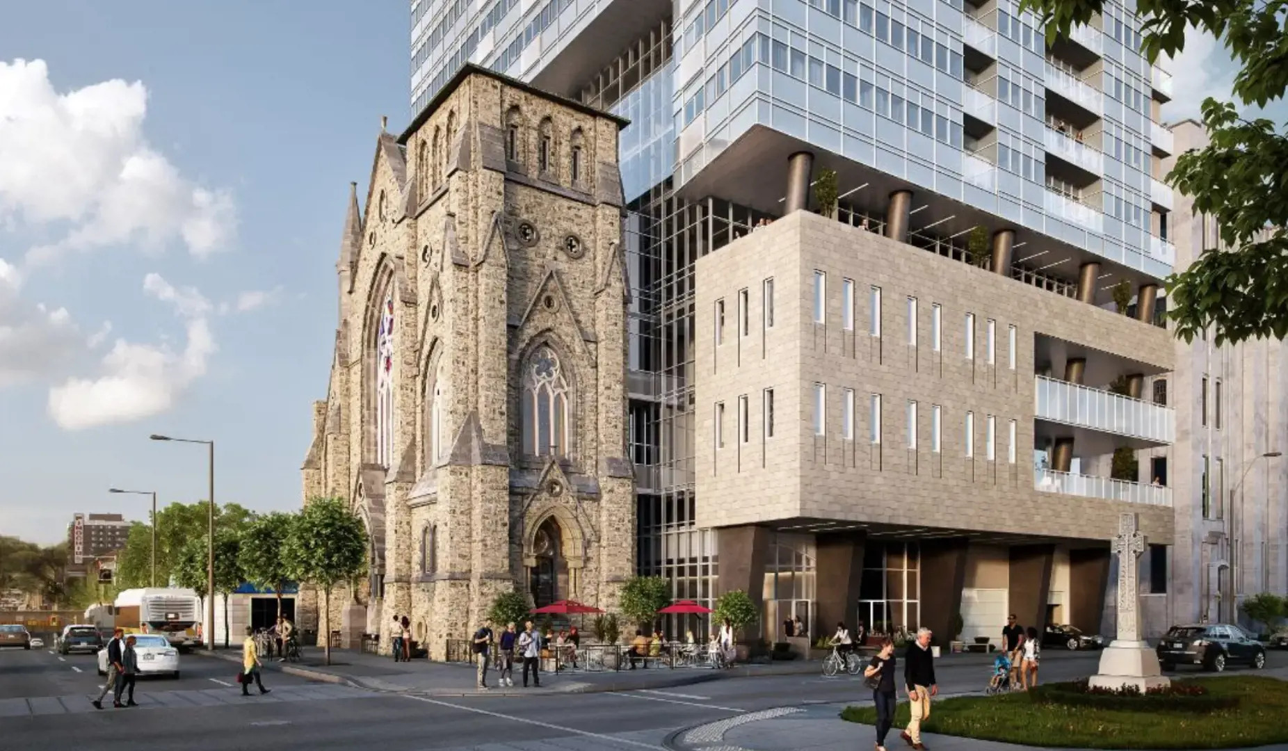 The Connolly rendering