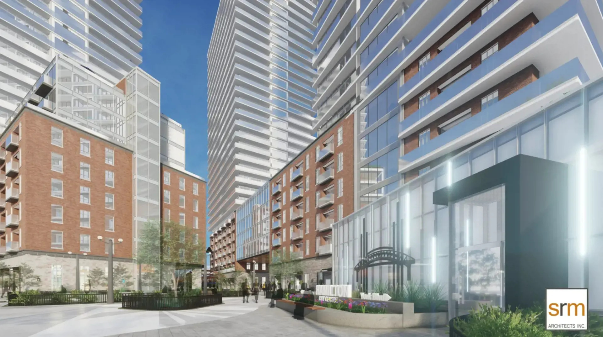 77 James Street rendering