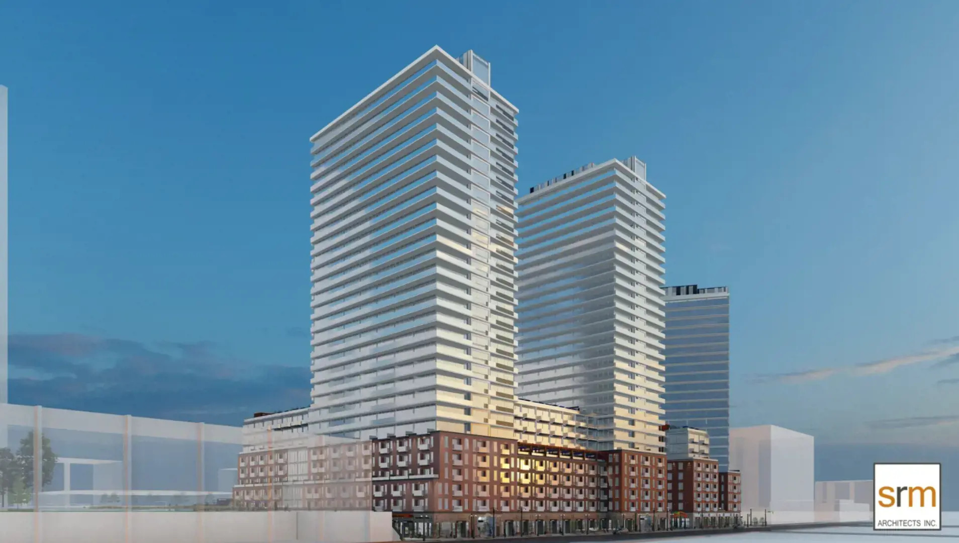 77 James Street rendering