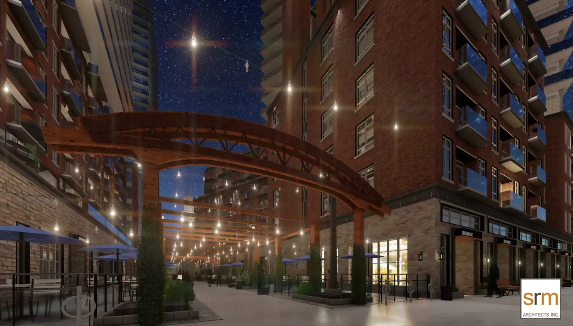 77 James Street rendering