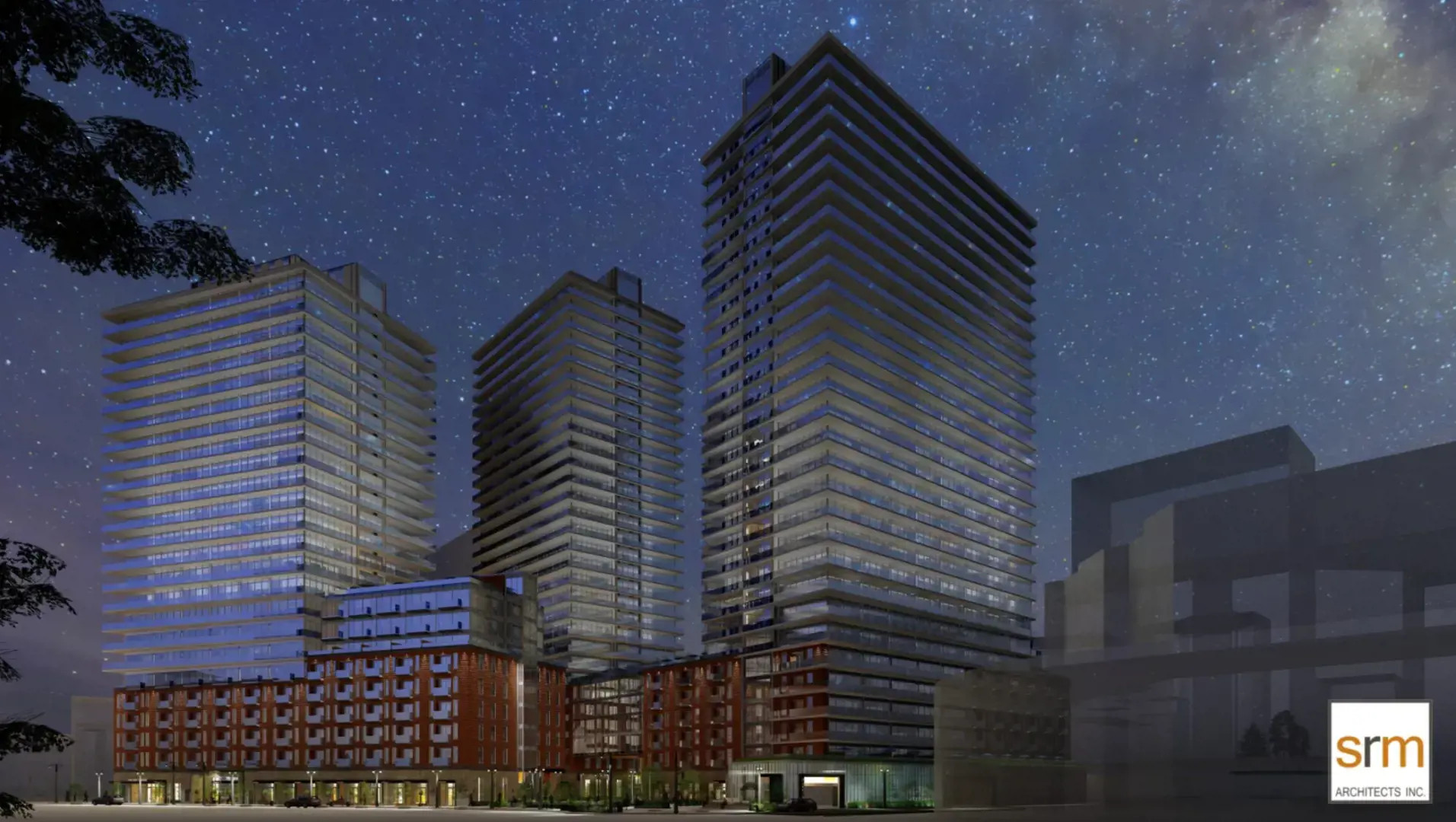 77 James Street rendering