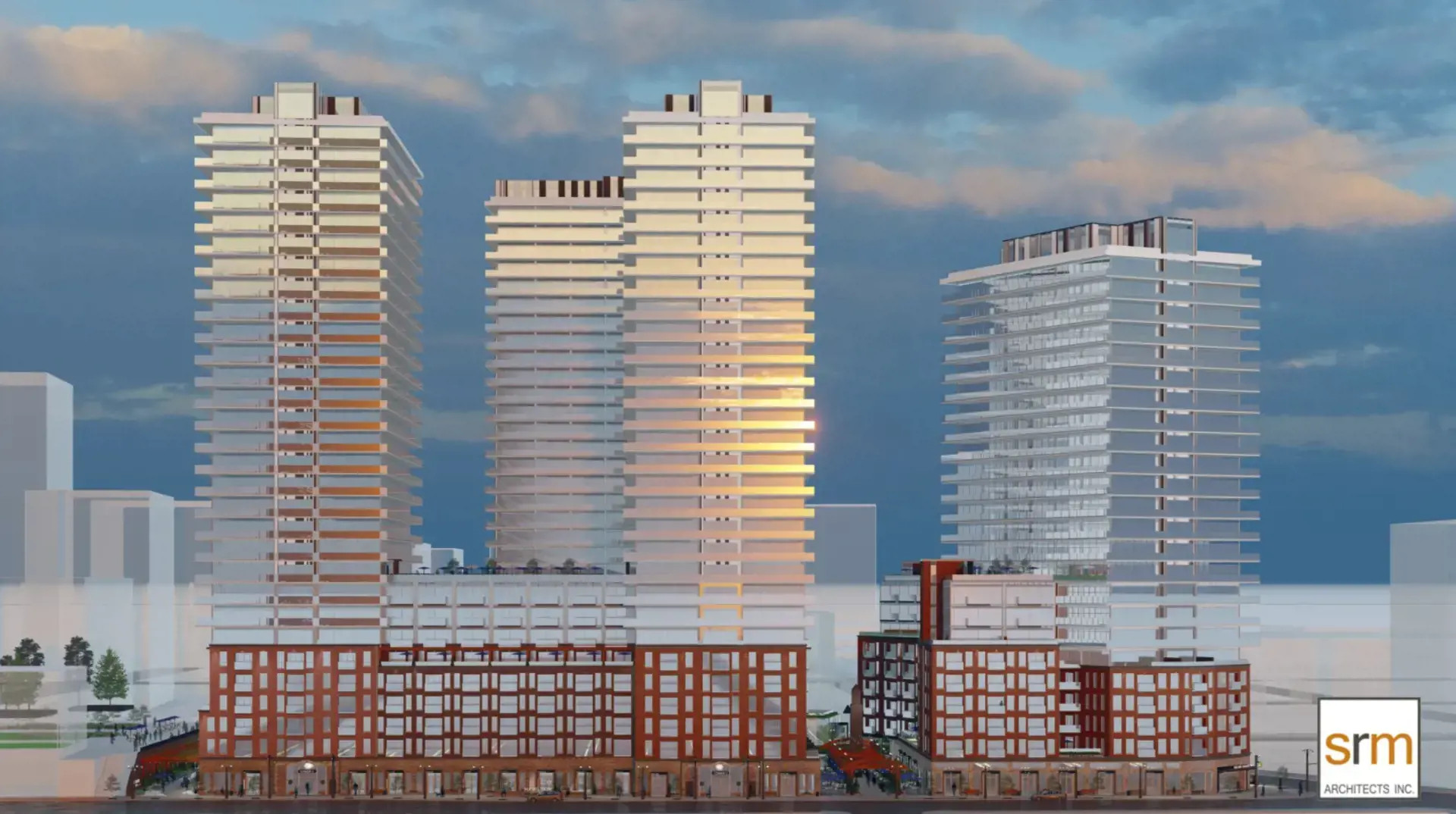 77 James Street rendering