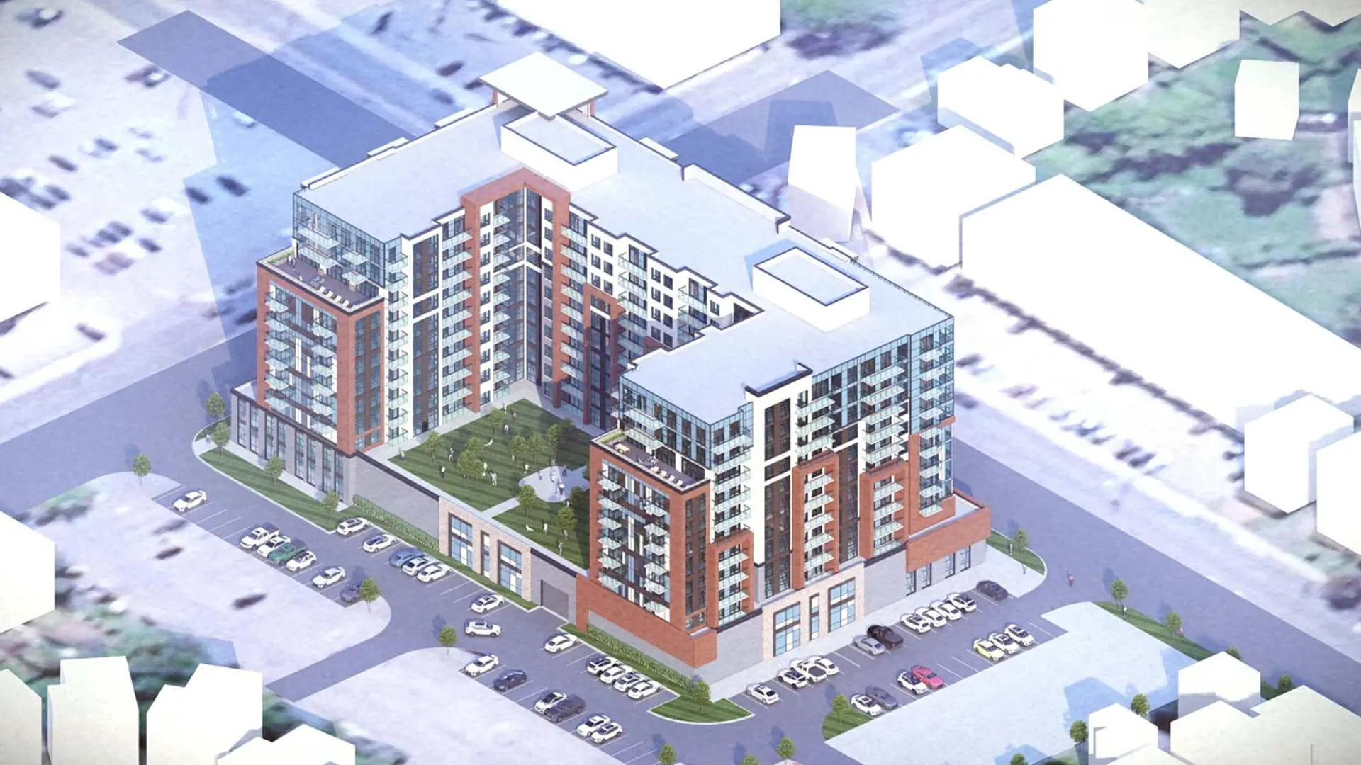 Steeltown City Co. rendering
