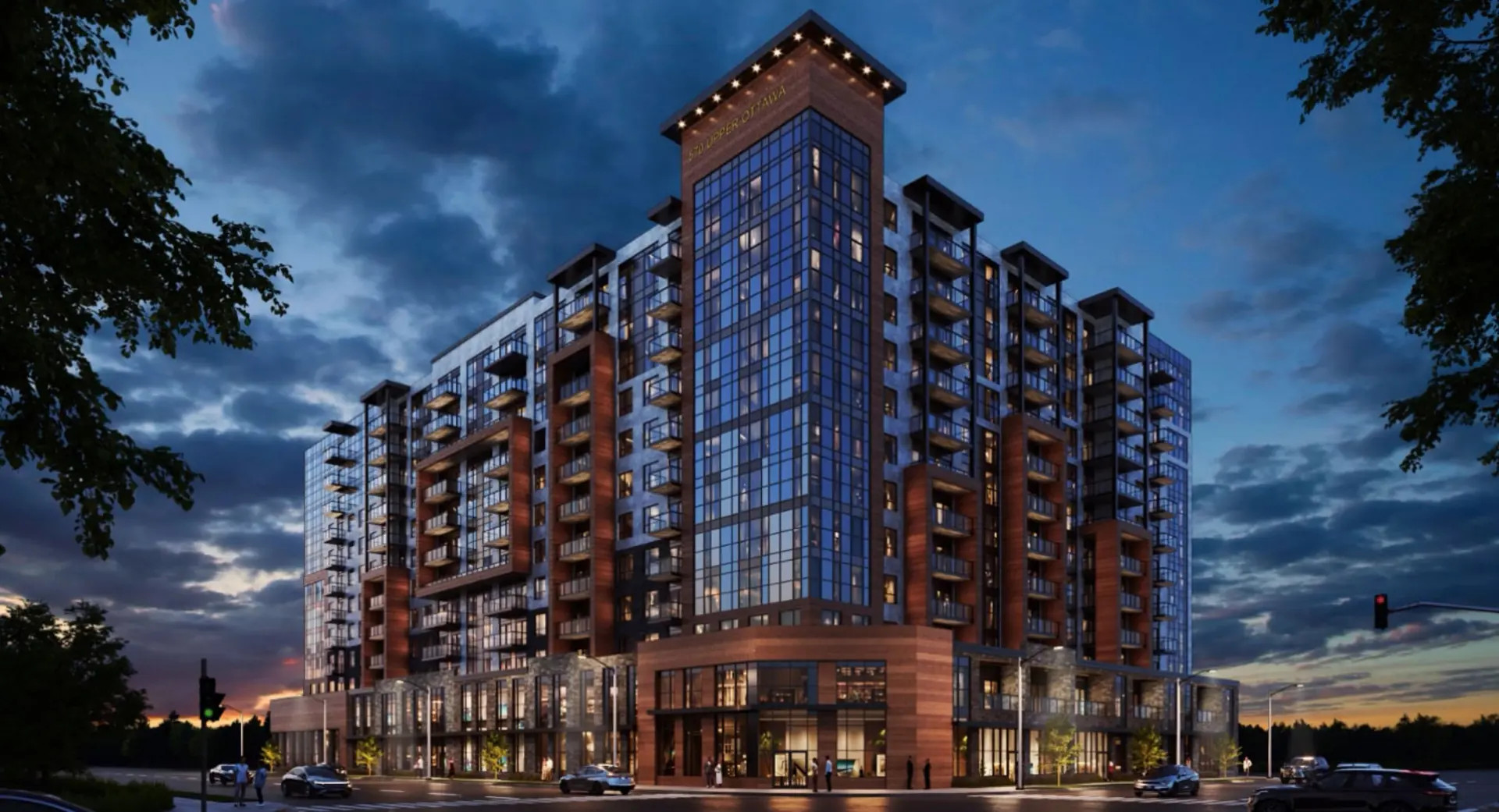 Steeltown City Co. rendering