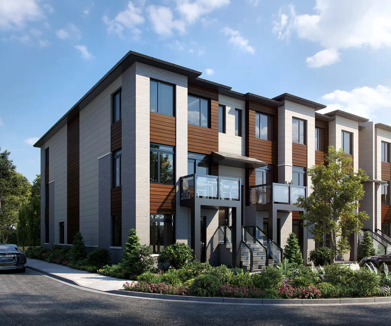 Steeltown City Co. rendering