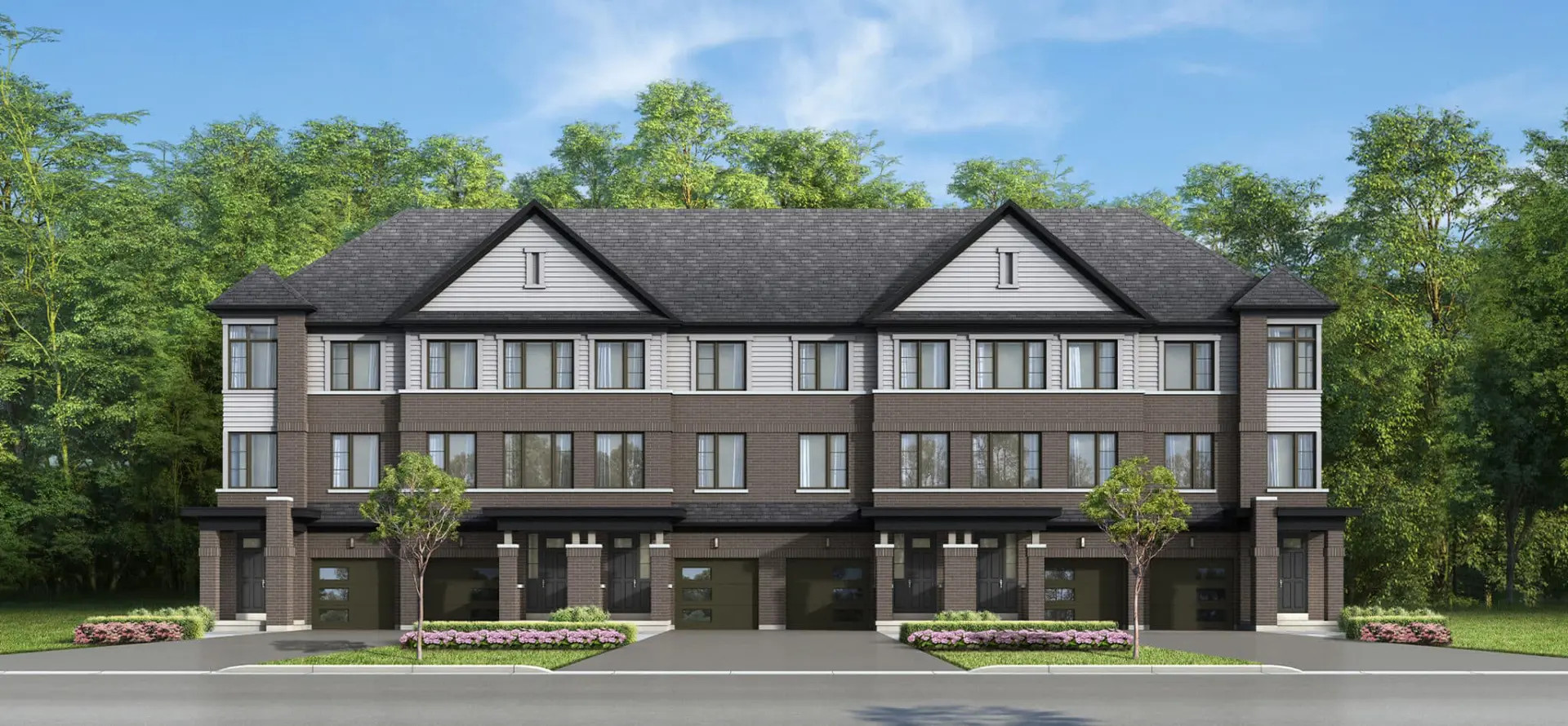 Mount Hope - Phase 5 rendering