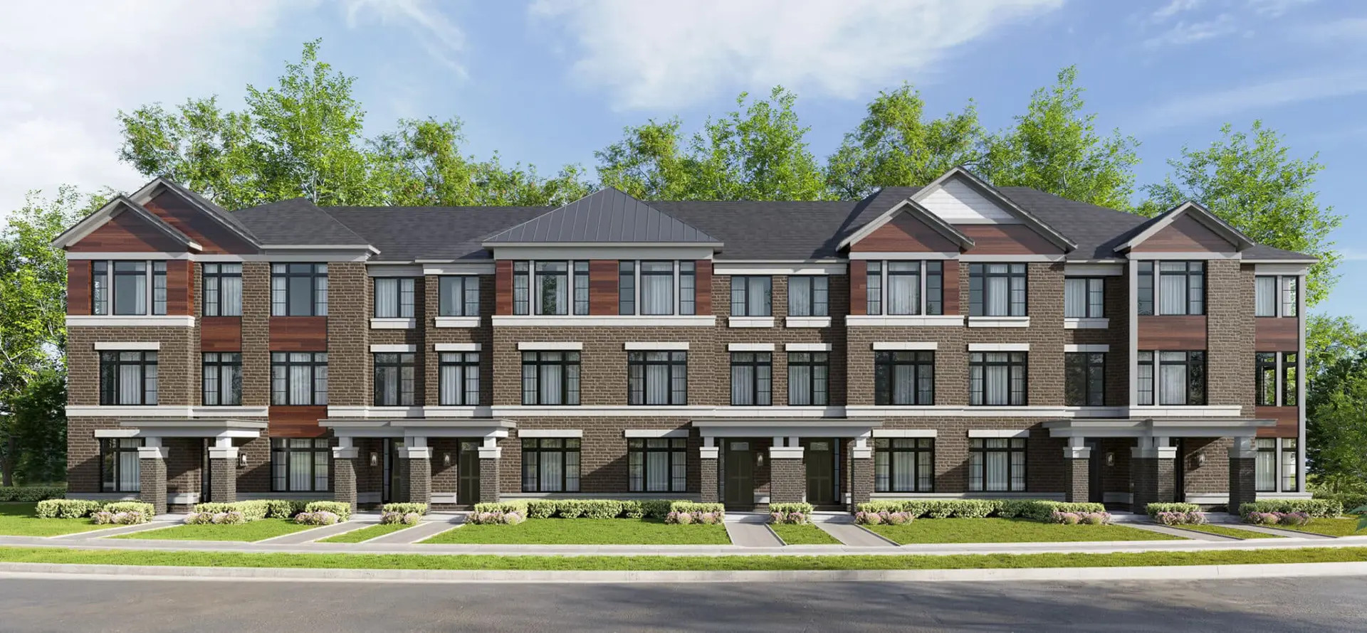 Mount Hope - Phase 5 rendering