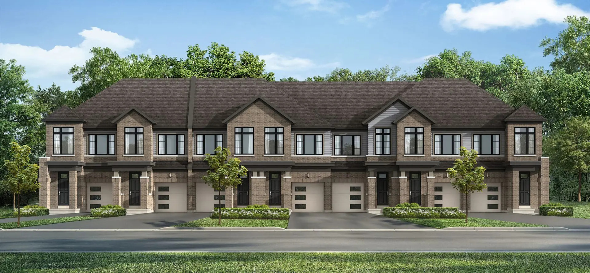 Mount Hope - Phase 5 rendering