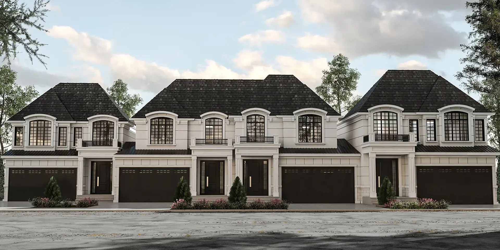 IMAGINE - City View Estates rendering