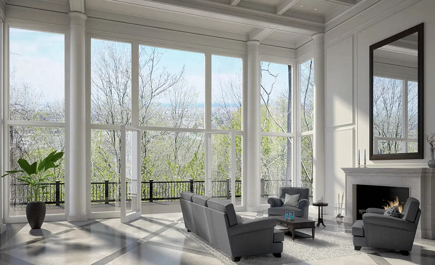 IMAGINE - City View Estates rendering