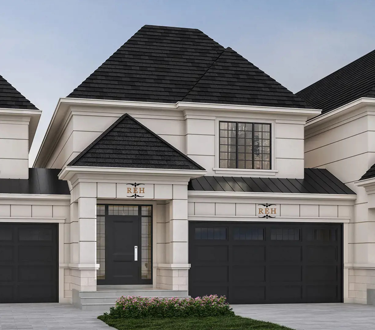 IMAGINE - City View Estates rendering