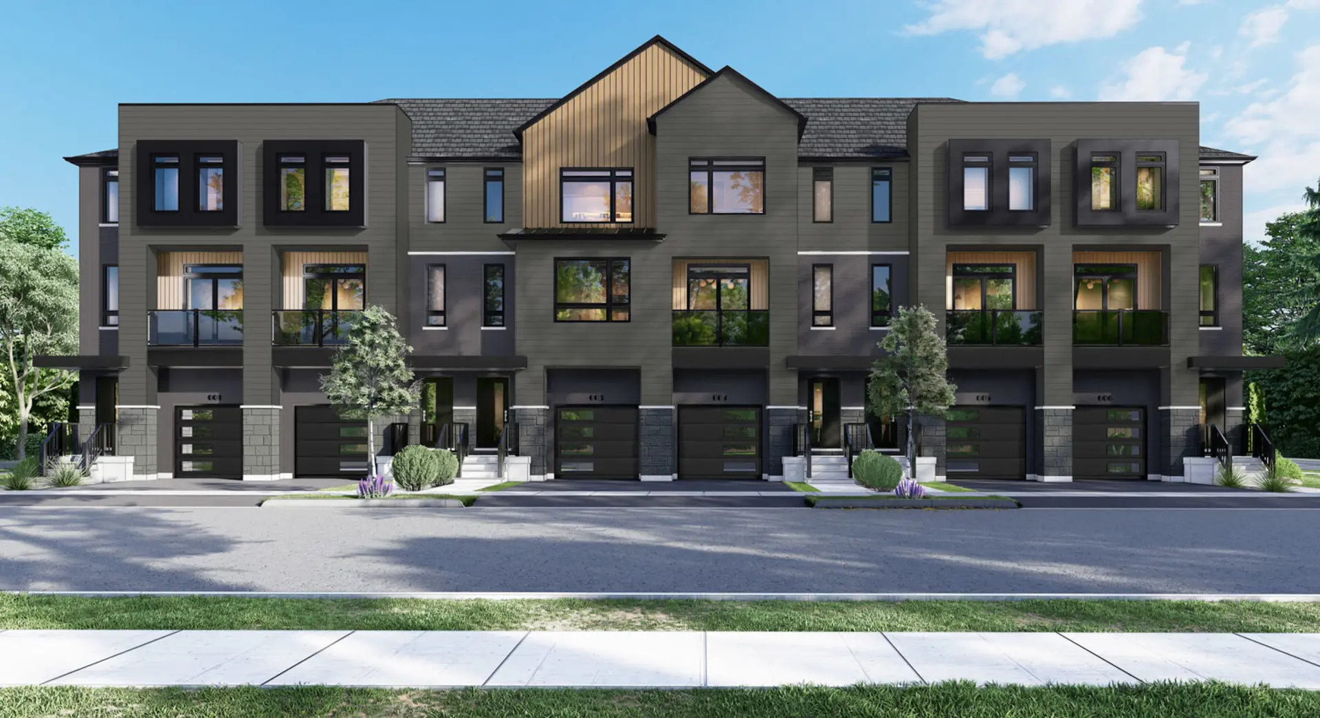 SweetBerry rendering