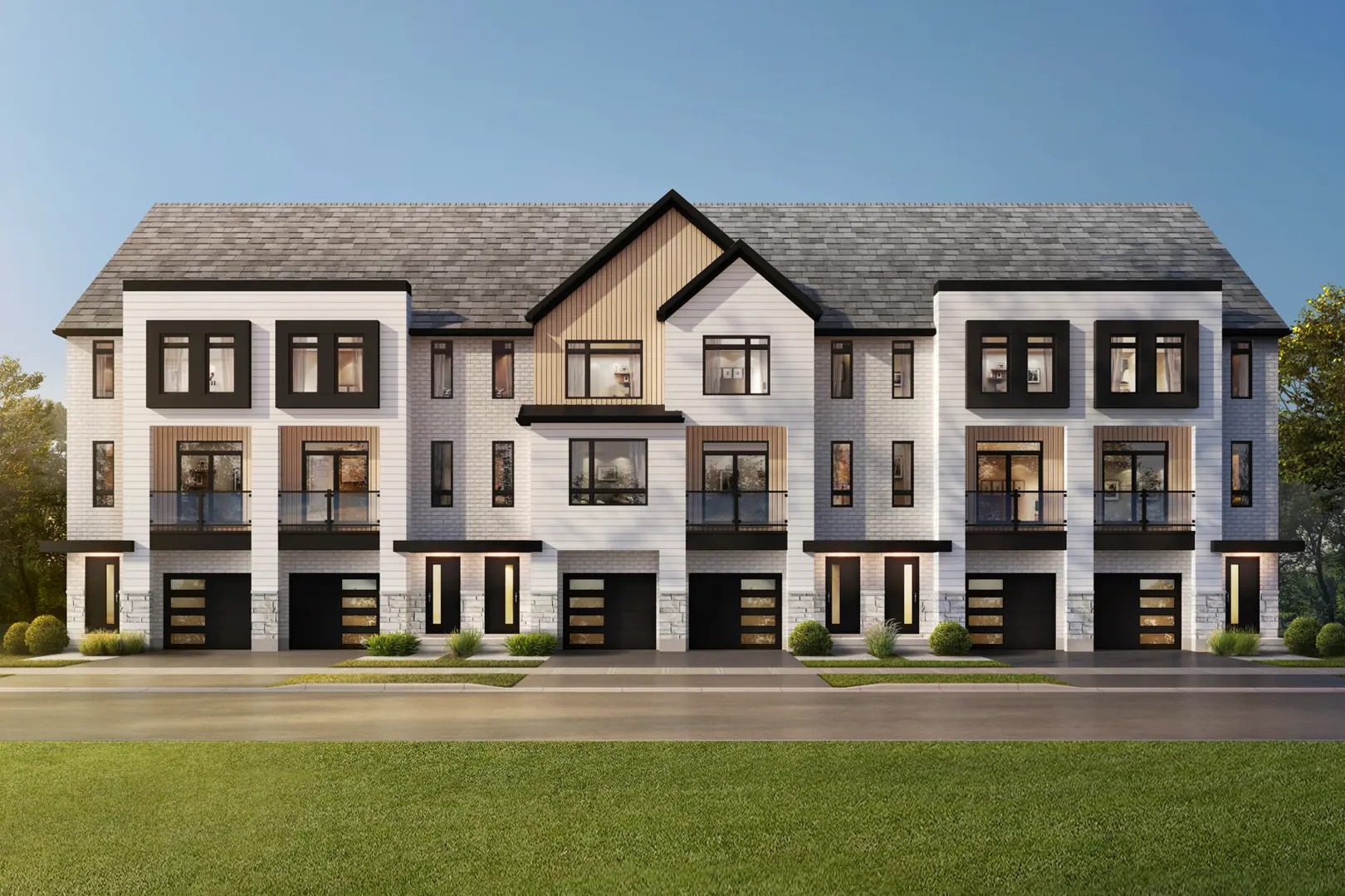 SweetBerry rendering