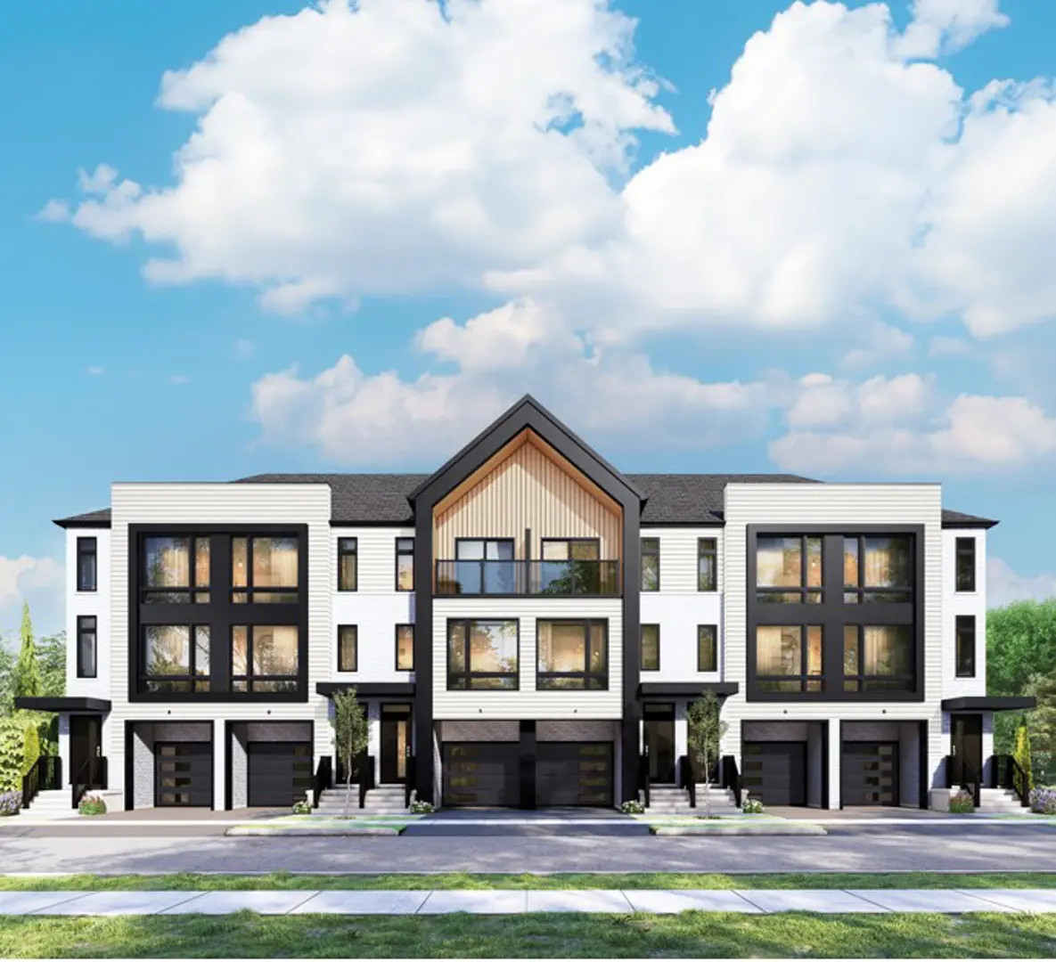 SweetBerry rendering