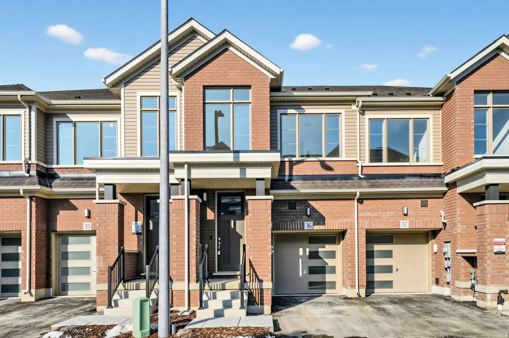 Mount Hope rendering