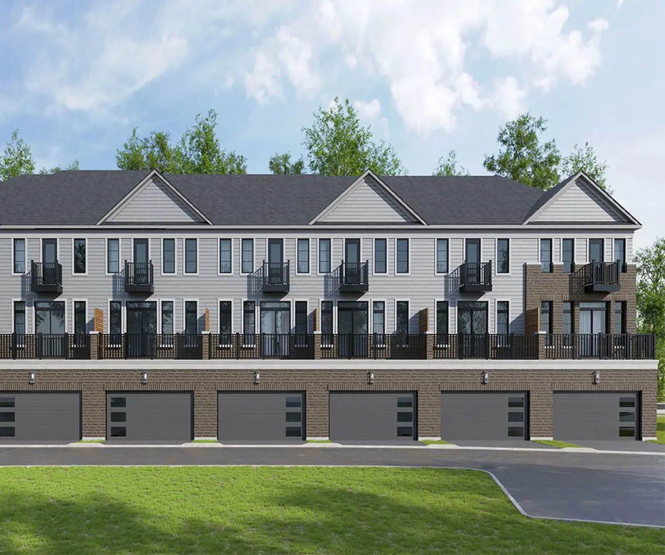 Mount Hope rendering