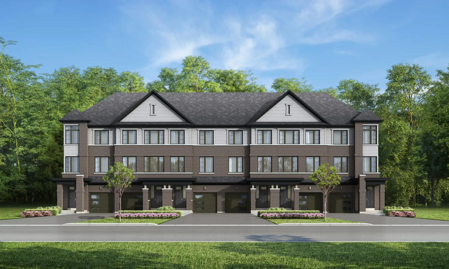 Mount Hope rendering