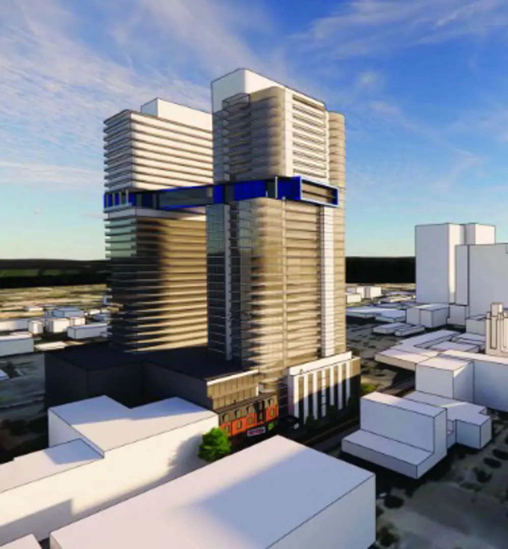 Tivoli Condos rendering