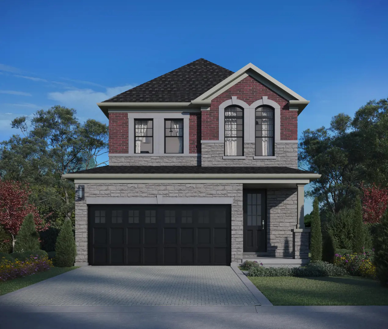 Eden Park - Phase 2 rendering