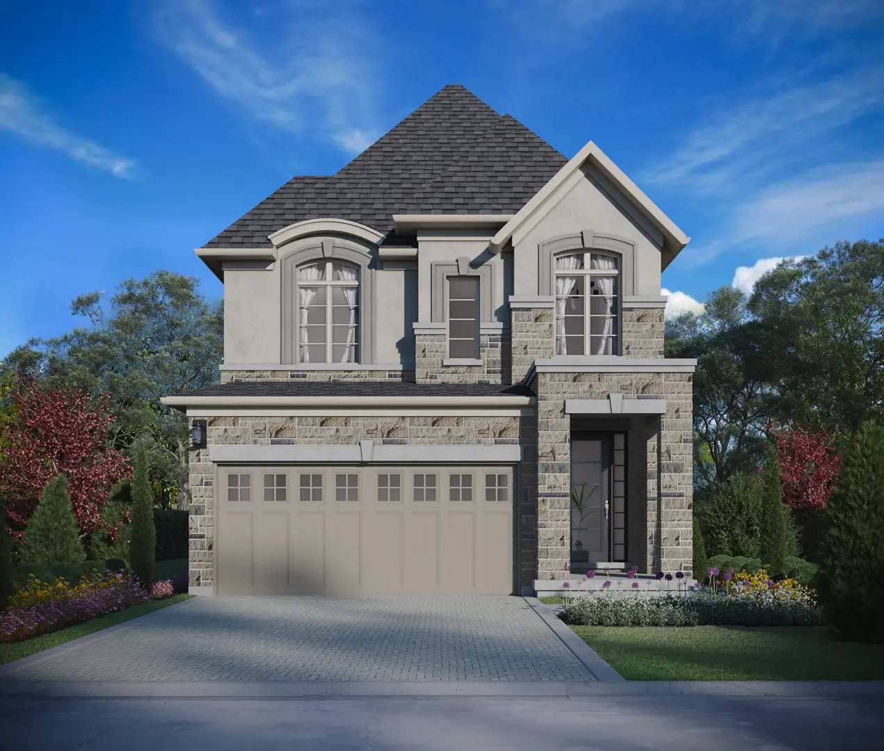 Eden Park - Phase 2 rendering