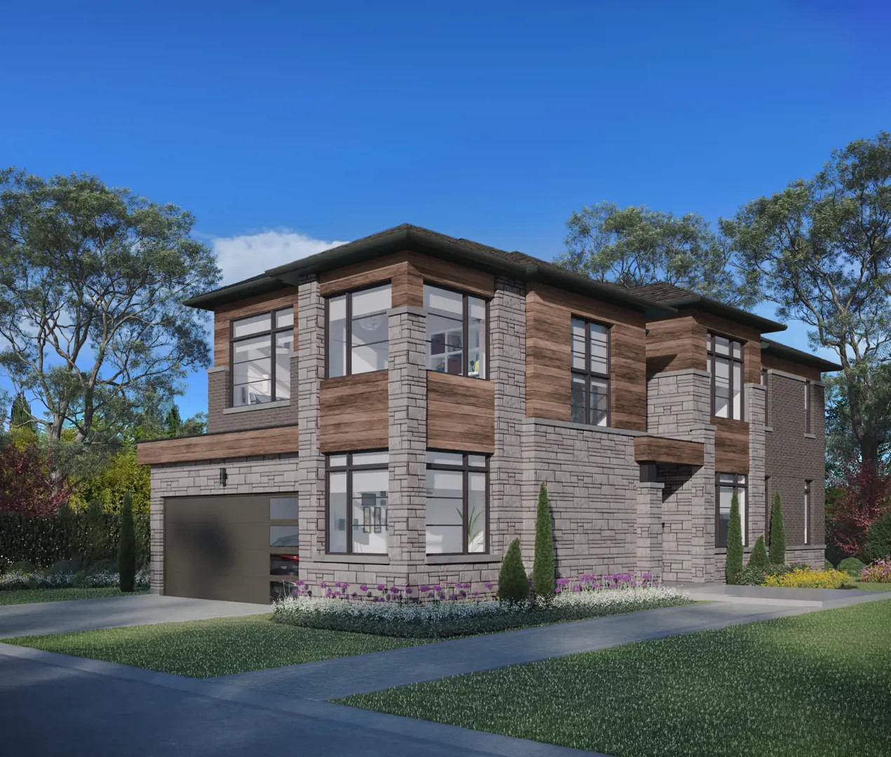 Eden Park - Phase 2 rendering