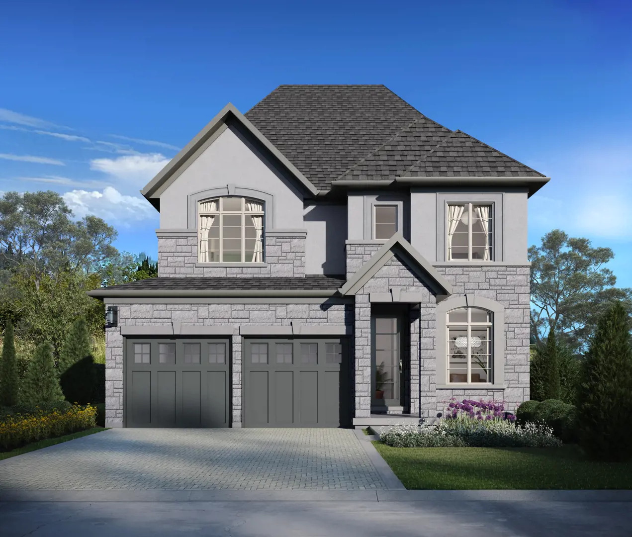 Eden Park - Phase 2 rendering