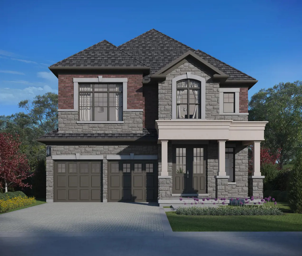 Eden Park - Phase 2 rendering
