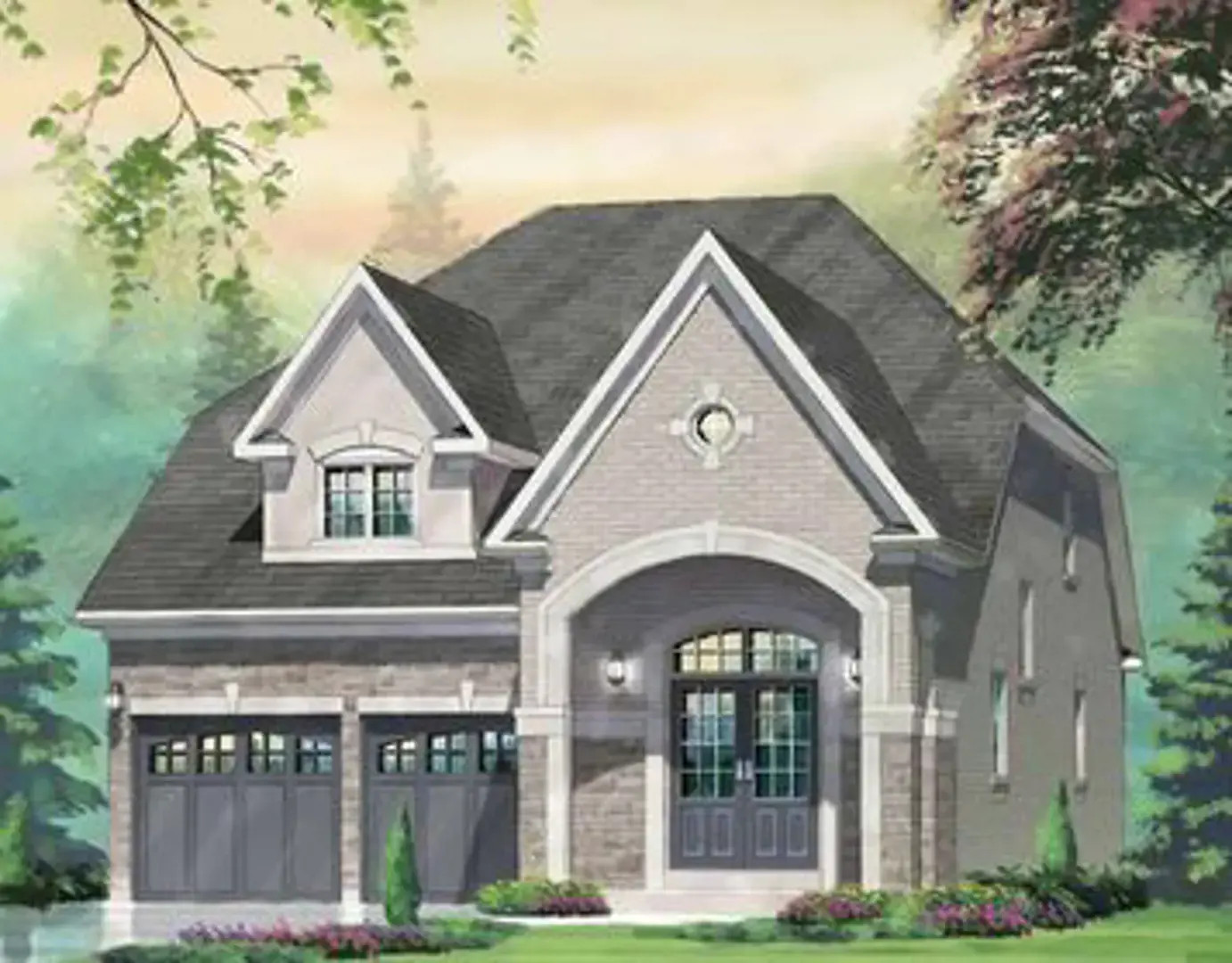 Eden Park rendering