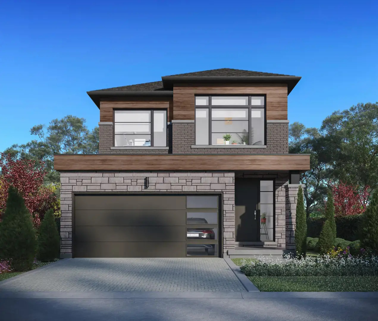 Eden Park rendering