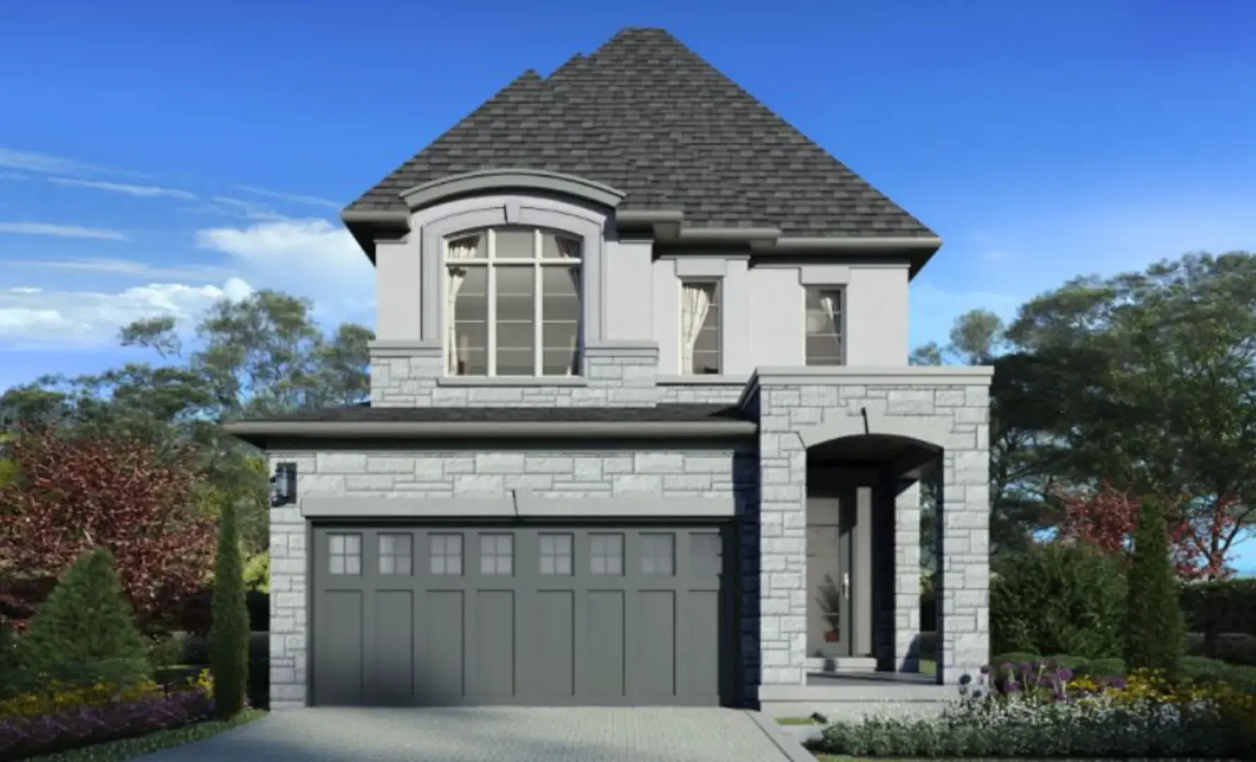 Eden Park rendering