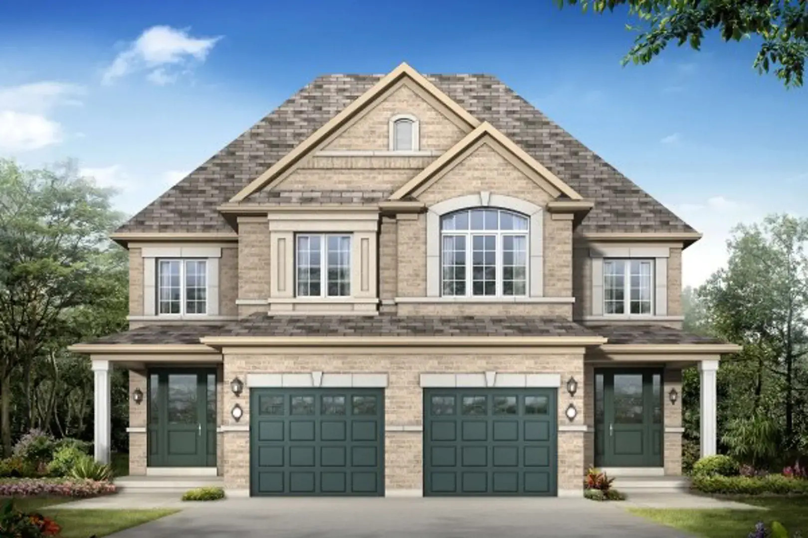 On the Ridge rendering