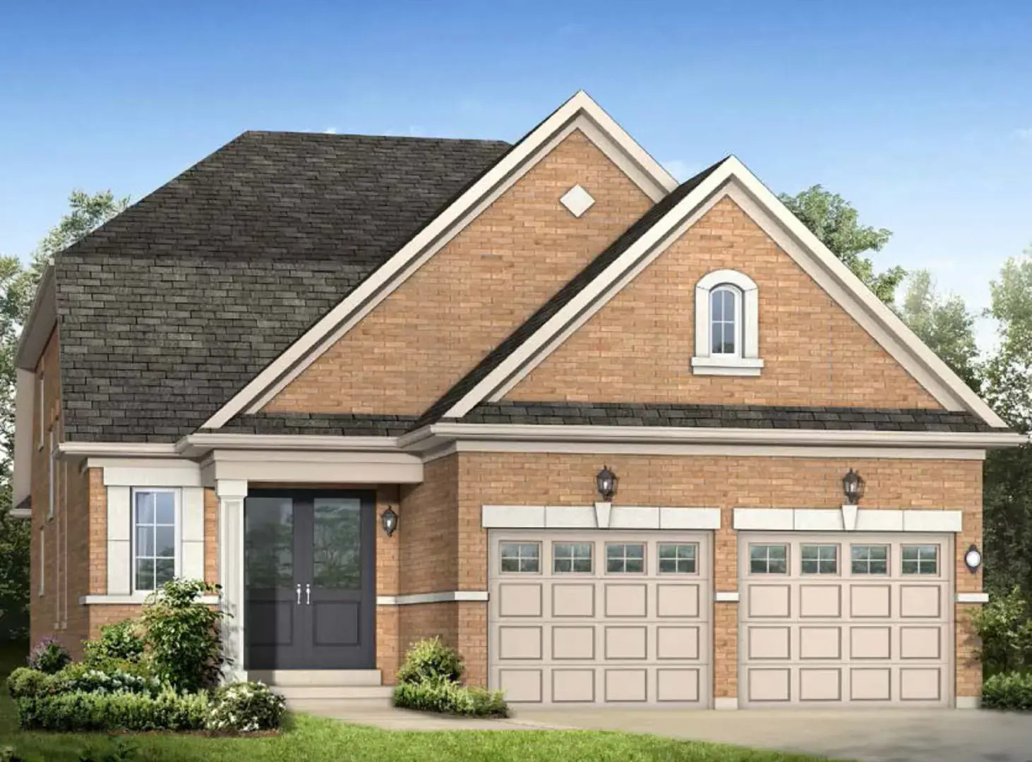 On the Ridge rendering