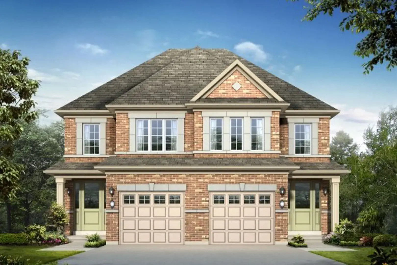 On the Ridge rendering