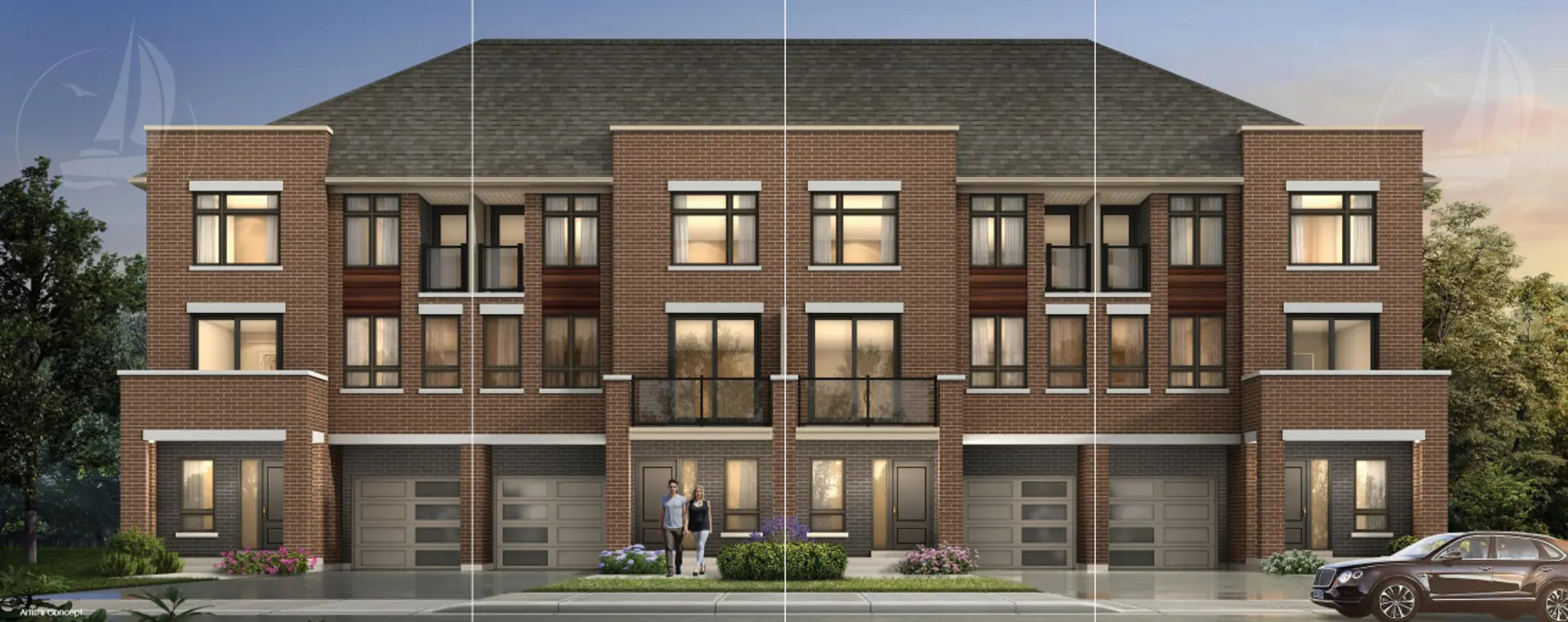 Harbourview rendering