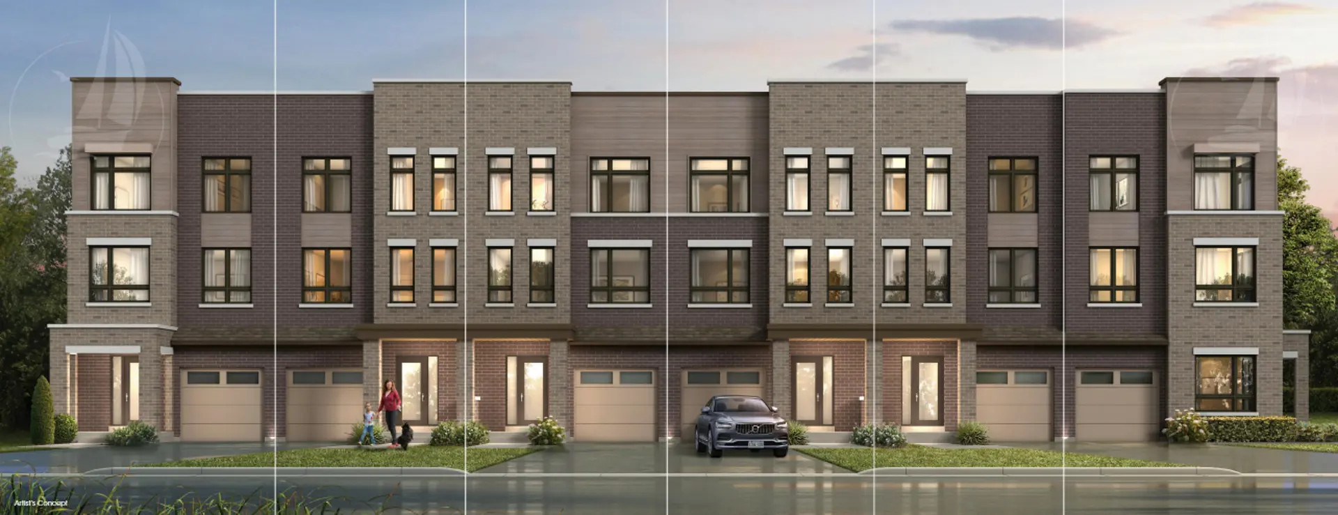 Harbourview rendering