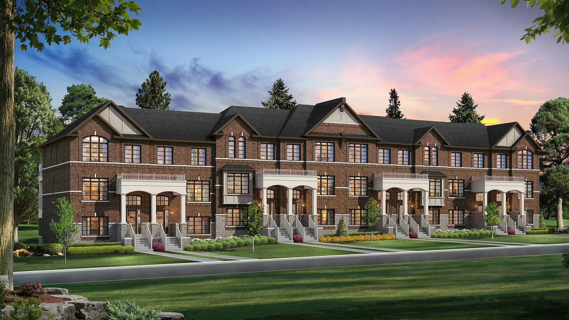 Lakewynds rendering