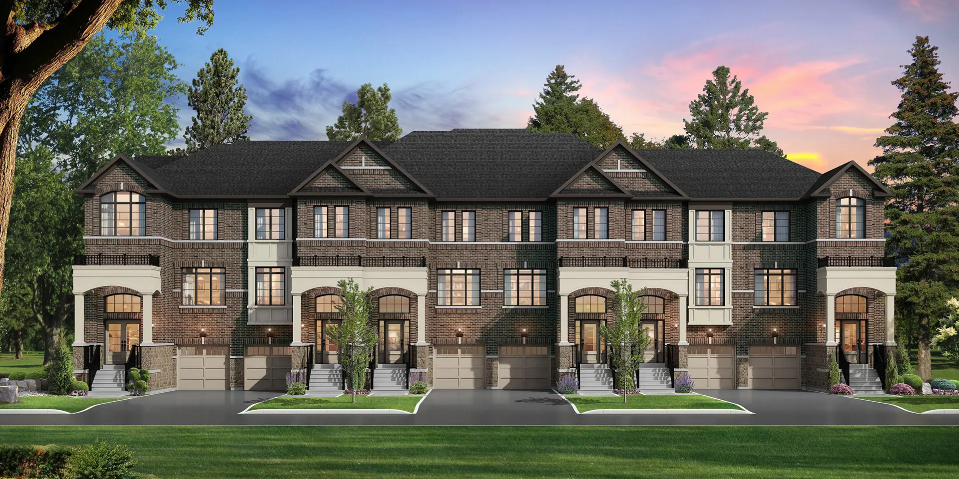 Lakewynds rendering