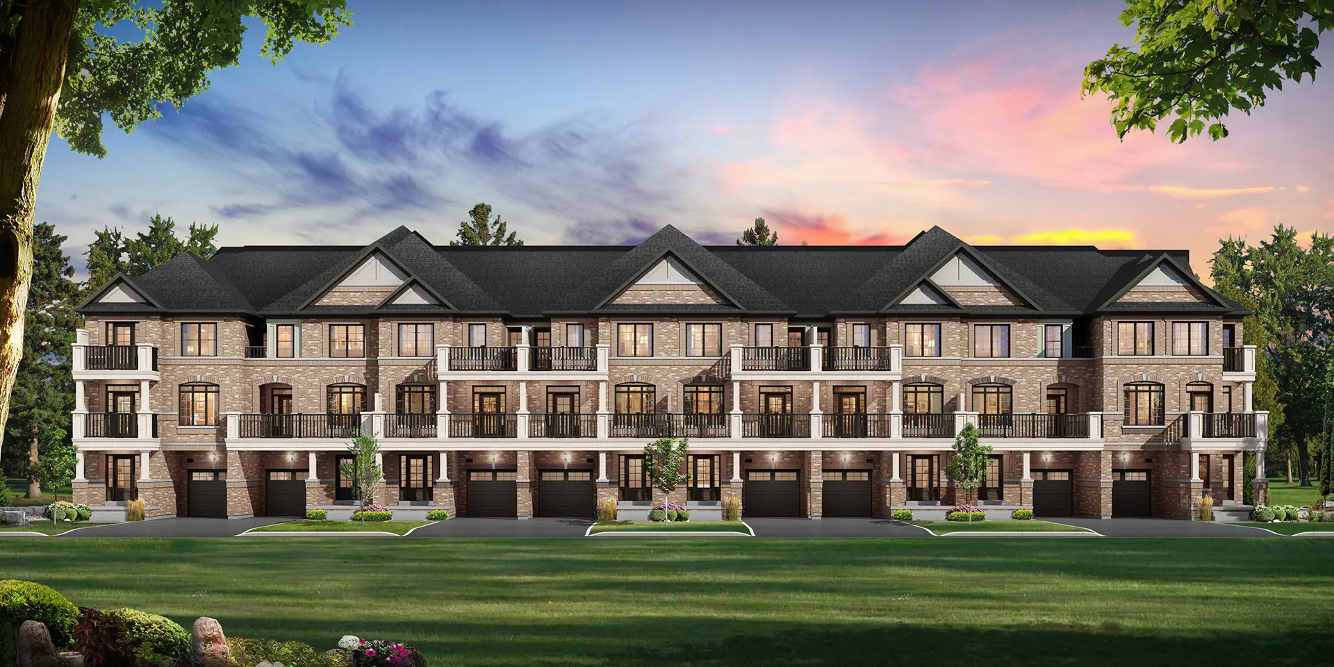 Lakewynds rendering