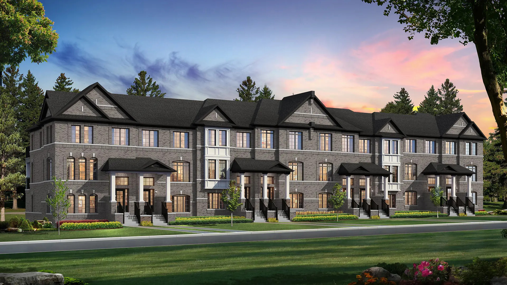 Lakewynds rendering