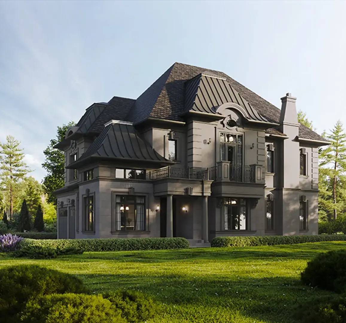 Welcome to Triple Crown Estates rendering