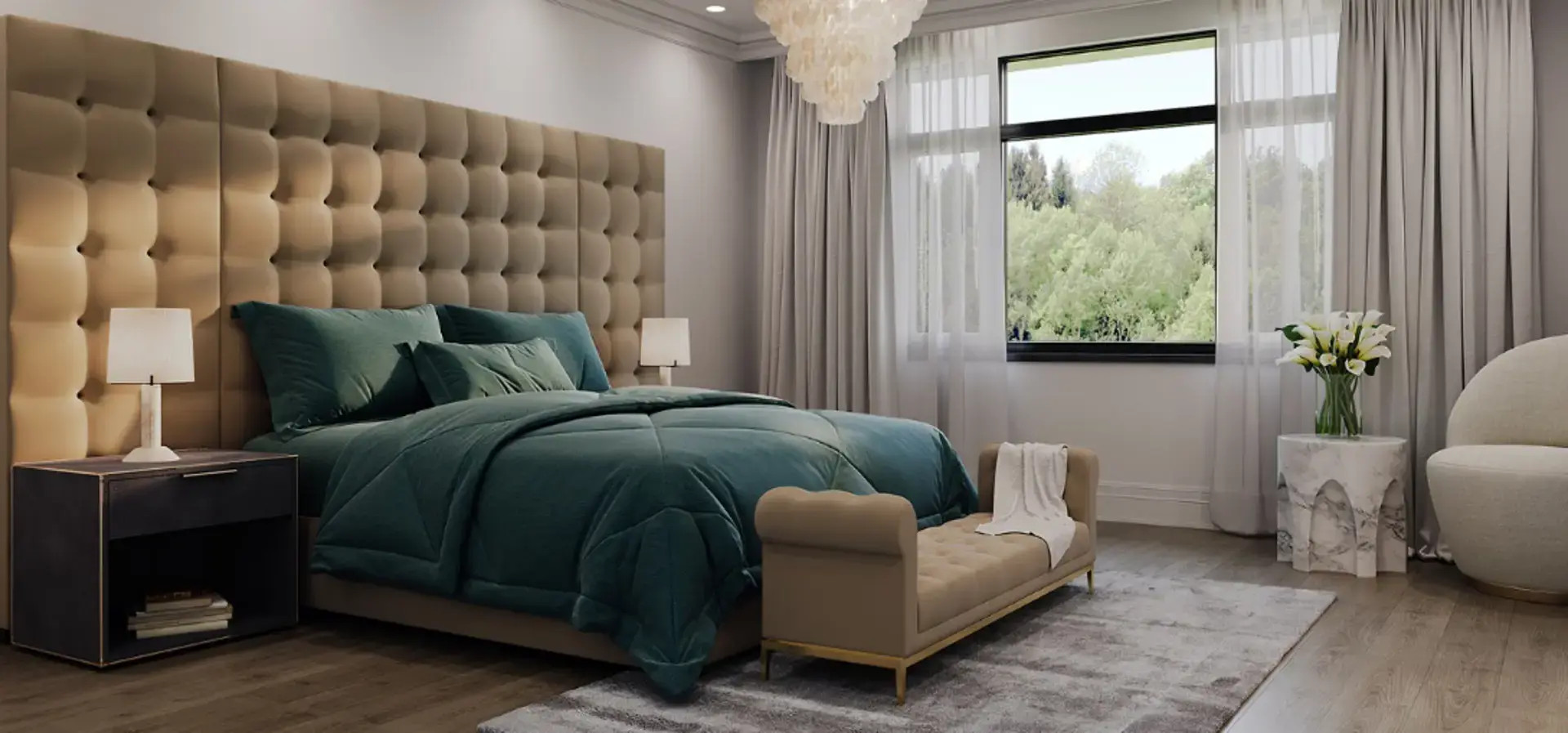 Welcome to Triple Crown Estates rendering
