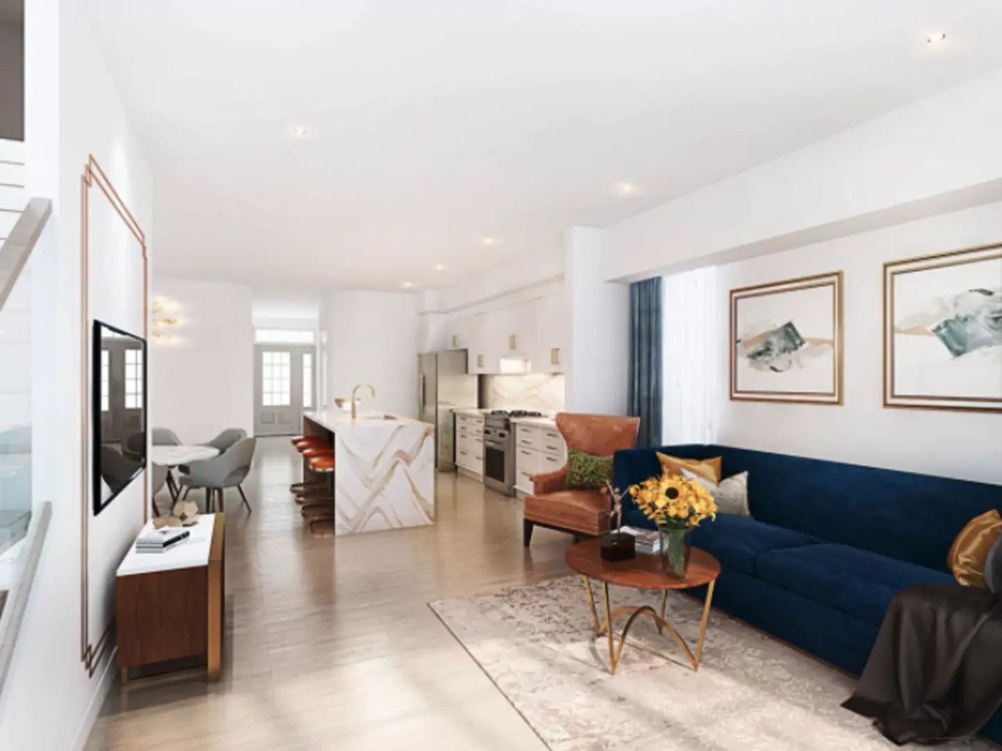 Doon South Condos rendering