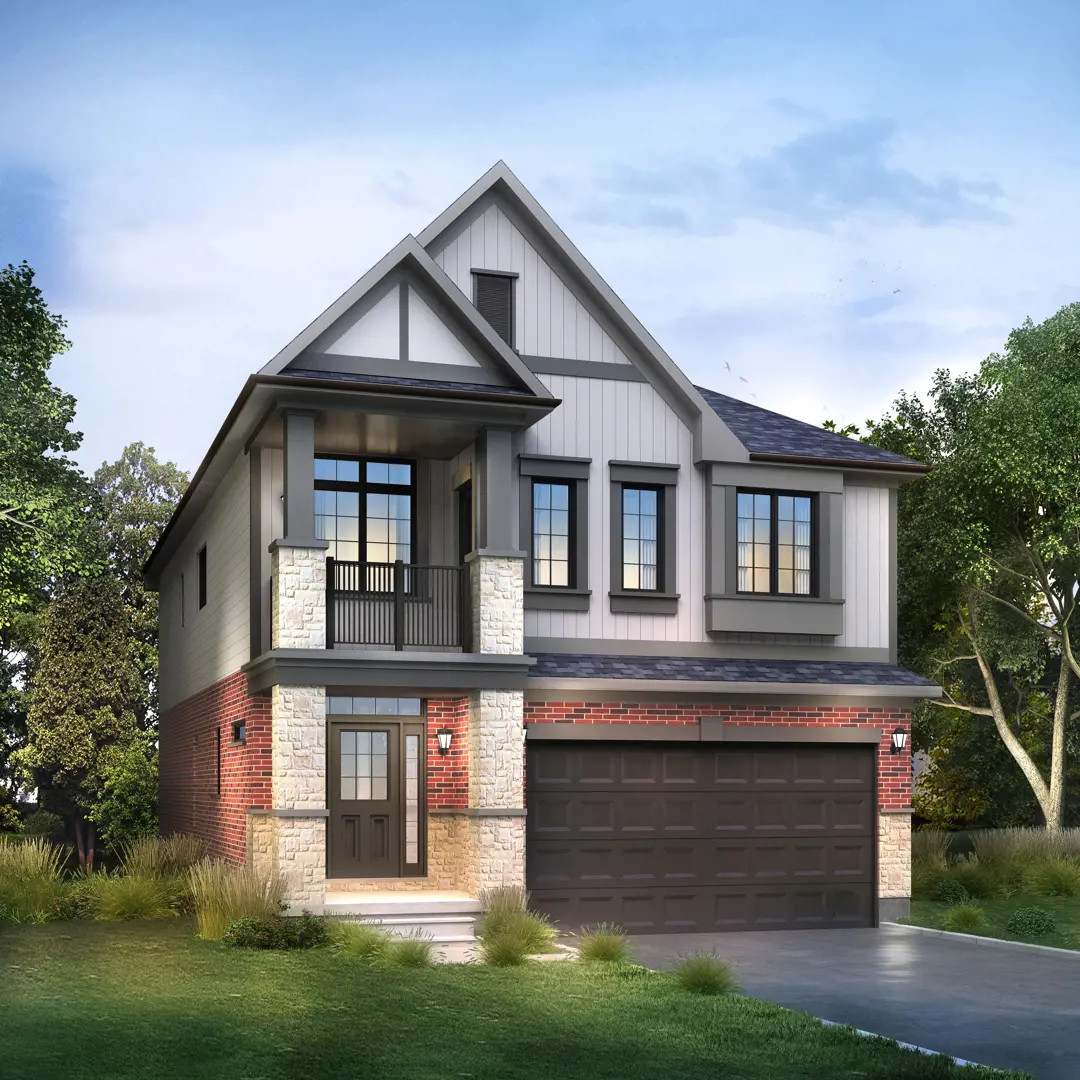 Doon South Condos rendering